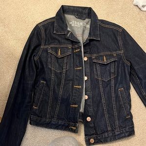 GAP Denim Jacket - Size Small